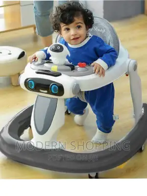 Photo - Baby Walkers 
 ጄሬሎ