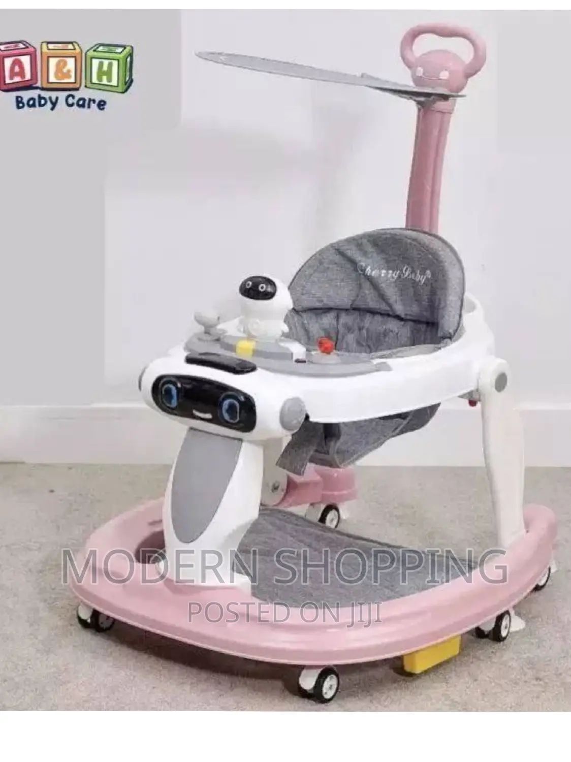 Baby Walkers 
 ጄሬሎ