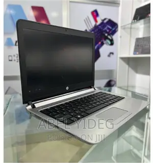 New Laptop HP ProBook 440 G2 8GB Intel Core I5 HDD+SSD 500GB