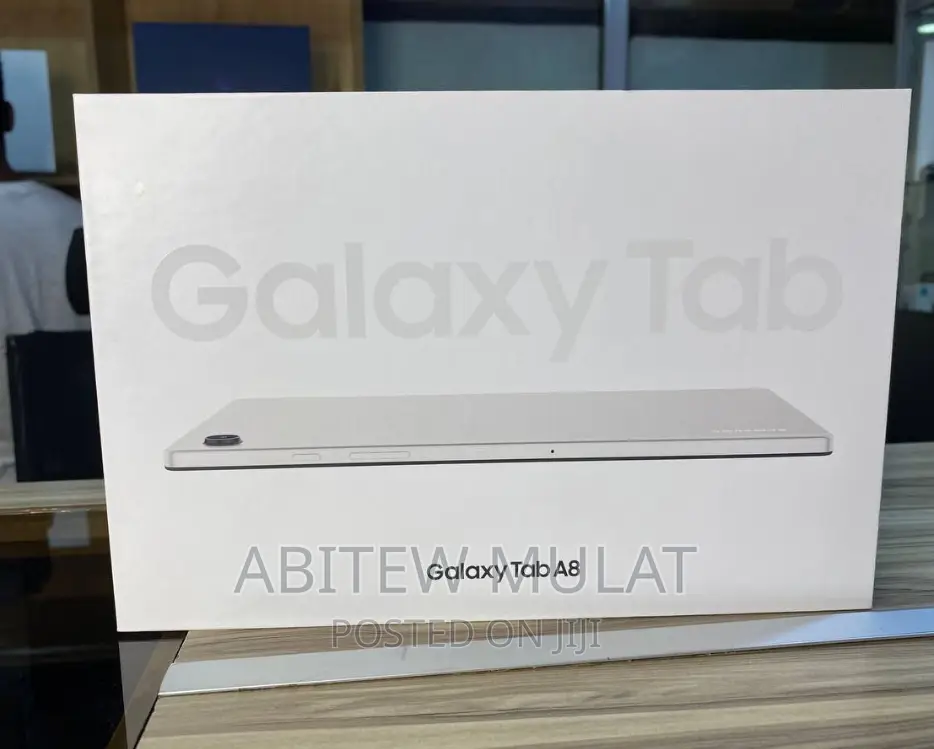 New Samsung Galaxy Tab A8 10.5 (2021) 32 GB Gray