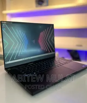 New Laptop Razer Blade 32GB Intel Core I7 SSD 512GB