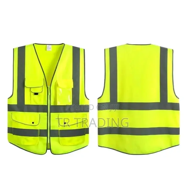 Safety Construction Vest