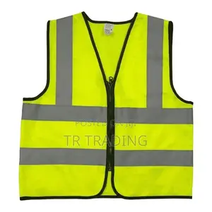 Safety Construction Vest