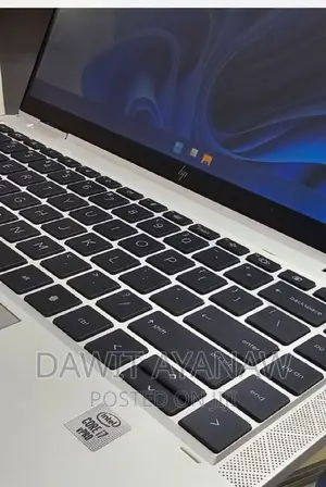 Photo - New Laptop HP EliteBook X360 1040 G7 16GB Intel Core I7 SSD 512GB