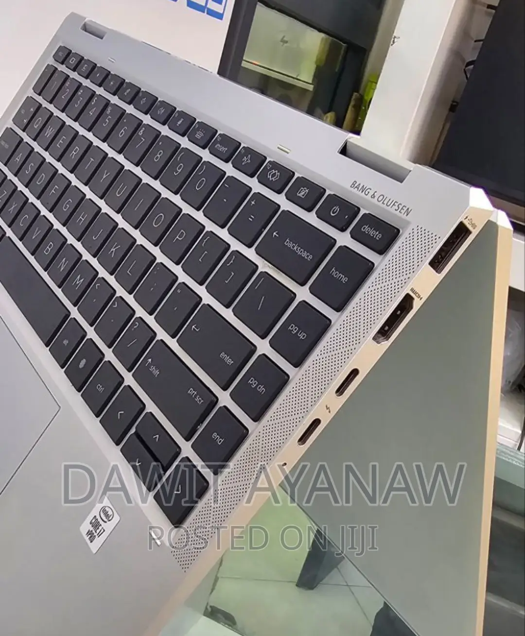 New Laptop HP EliteBook X360 1040 G7 16GB Intel Core I7 SSD 512GB