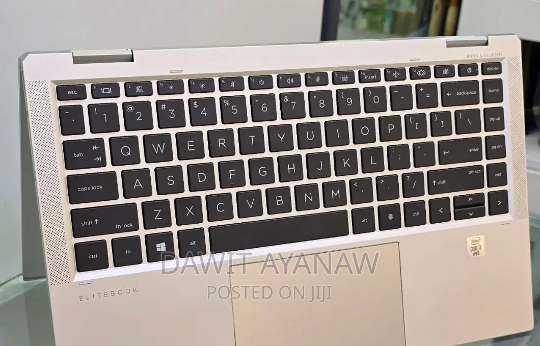 New Laptop HP EliteBook X360 1040 G7 16GB Intel Core I7 SSD 512GB