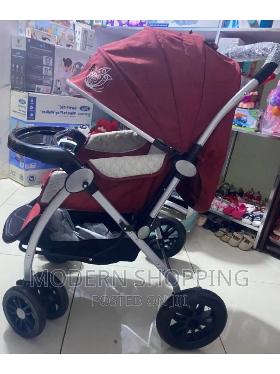 Baby Stroller