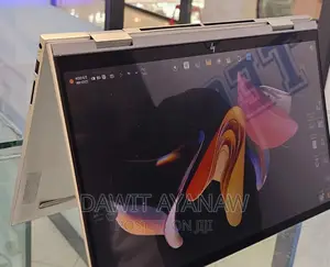 New Laptop HP Envy X360 16GB Intel Core I5 SSD 512GB