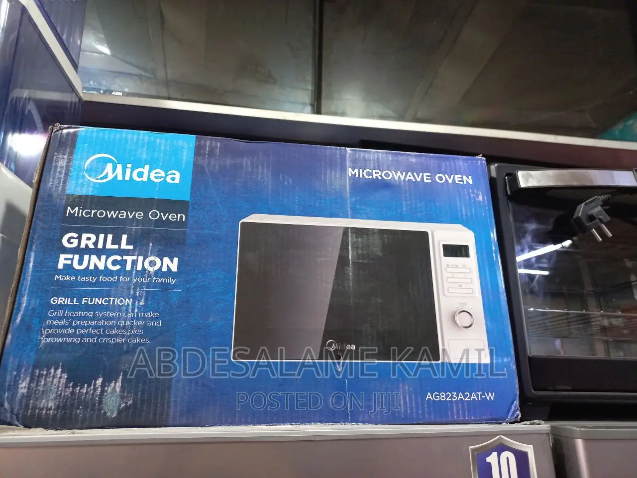 Midea Microwave Oven 23 Leter