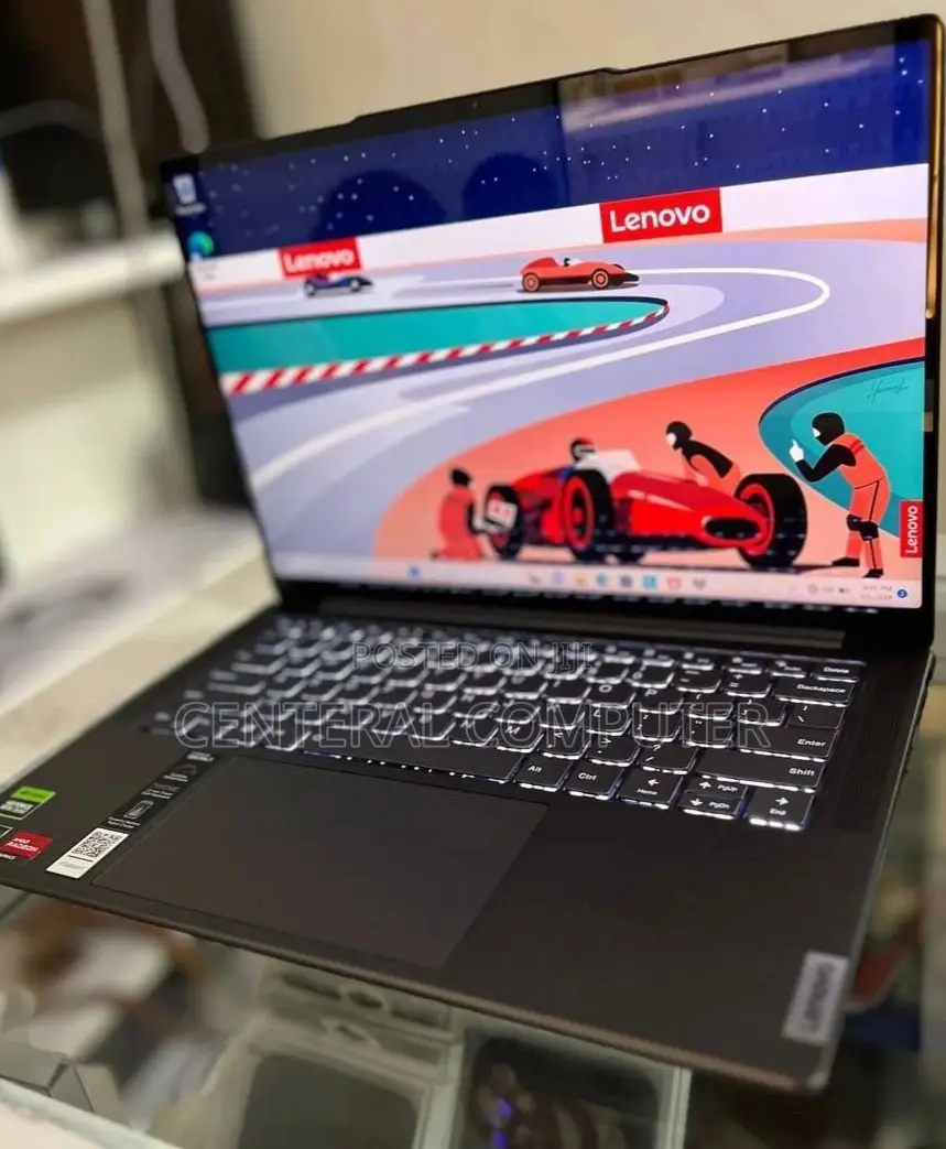 New Lenovo IdeaPad 5 Slim 13th Gen I7 16GB AMD Ryzen 7 SSD 512GB