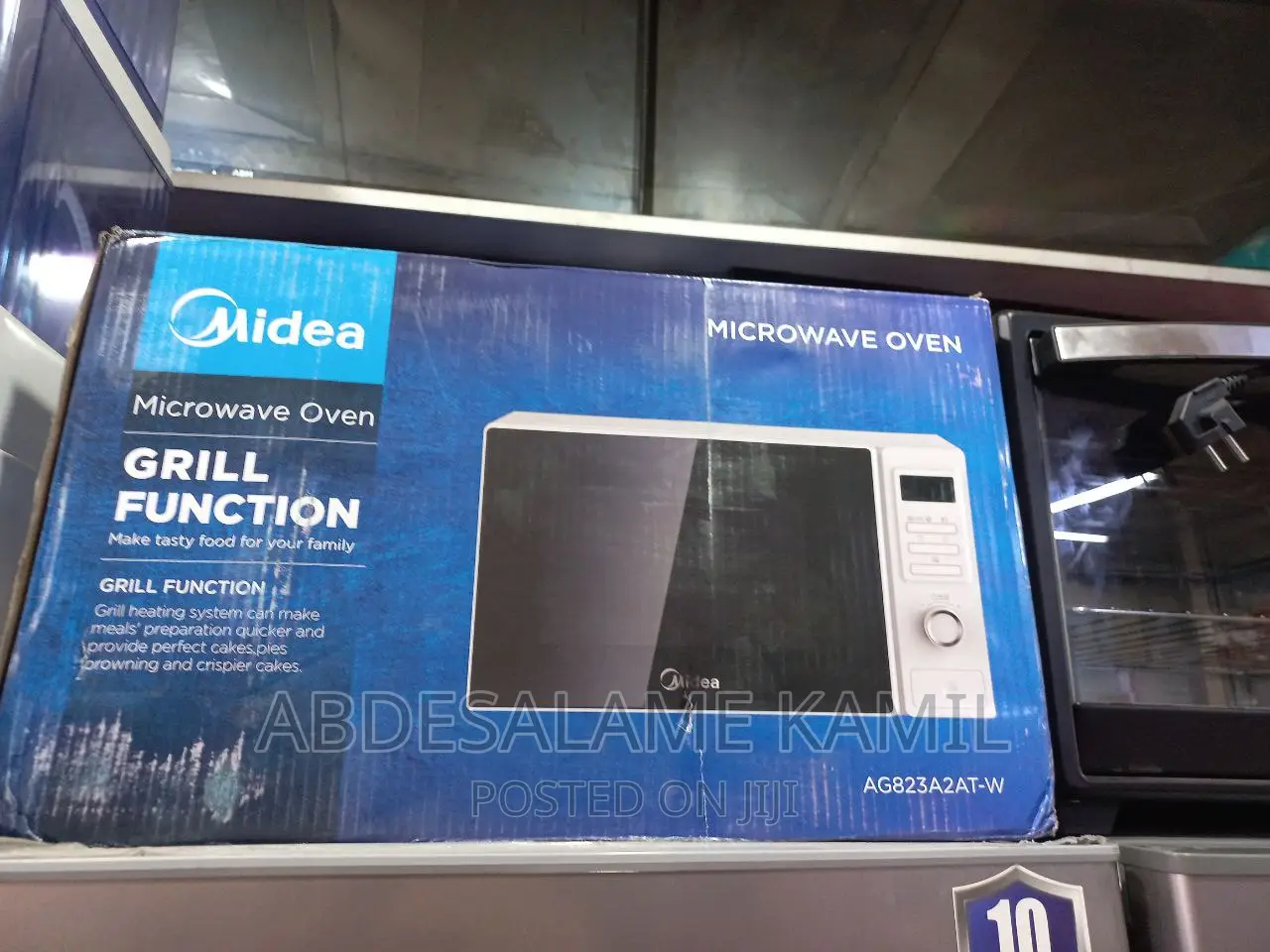 Midea Microwave Oven 23 Leter