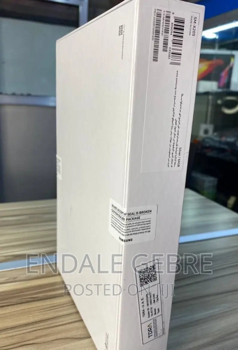 New Samsung Galaxy Tab A8 10.5 (2021) 32 GB Gray