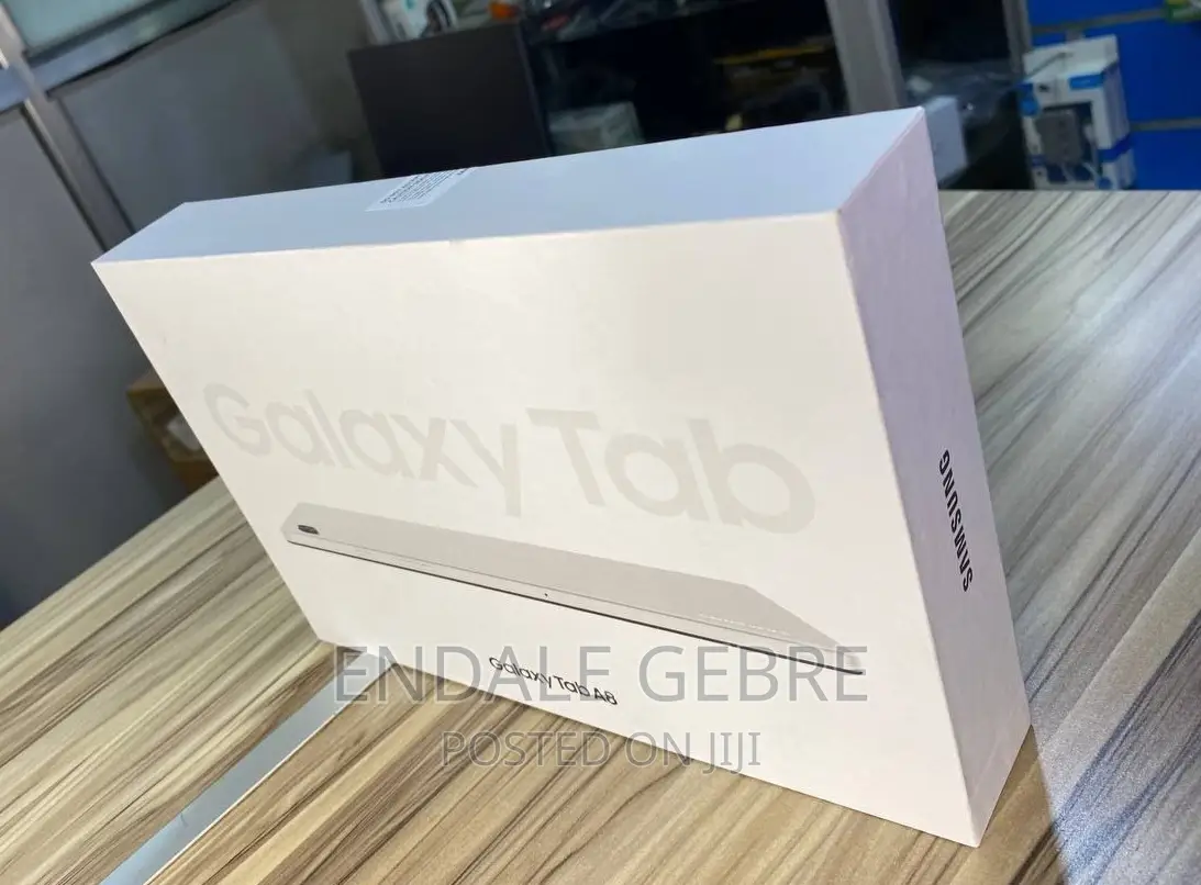 New Samsung Galaxy Tab A8 10.5 (2021) 32 GB Gray