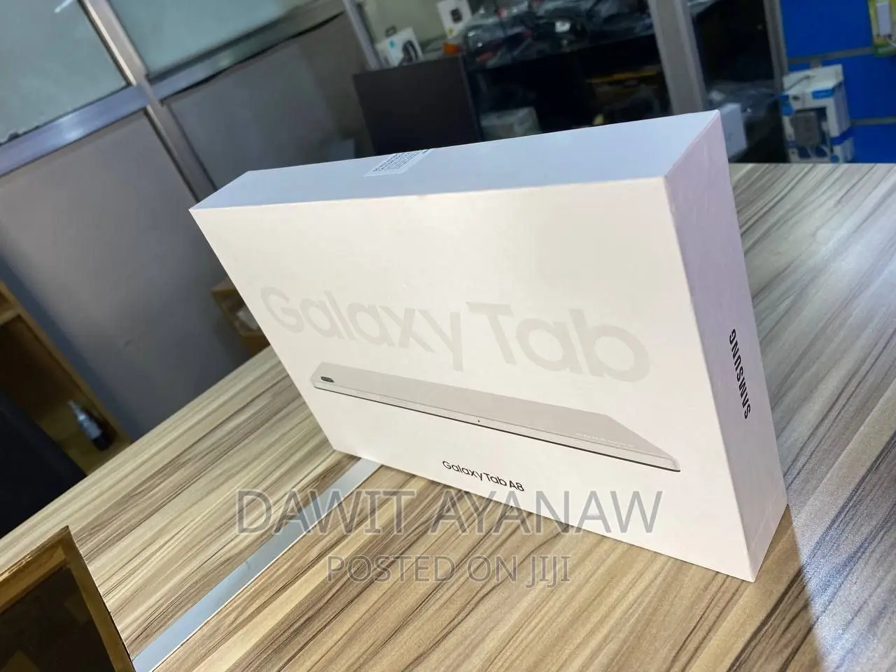 New Samsung Galaxy Tab A8 10.5 (2021) 32 GB Silver