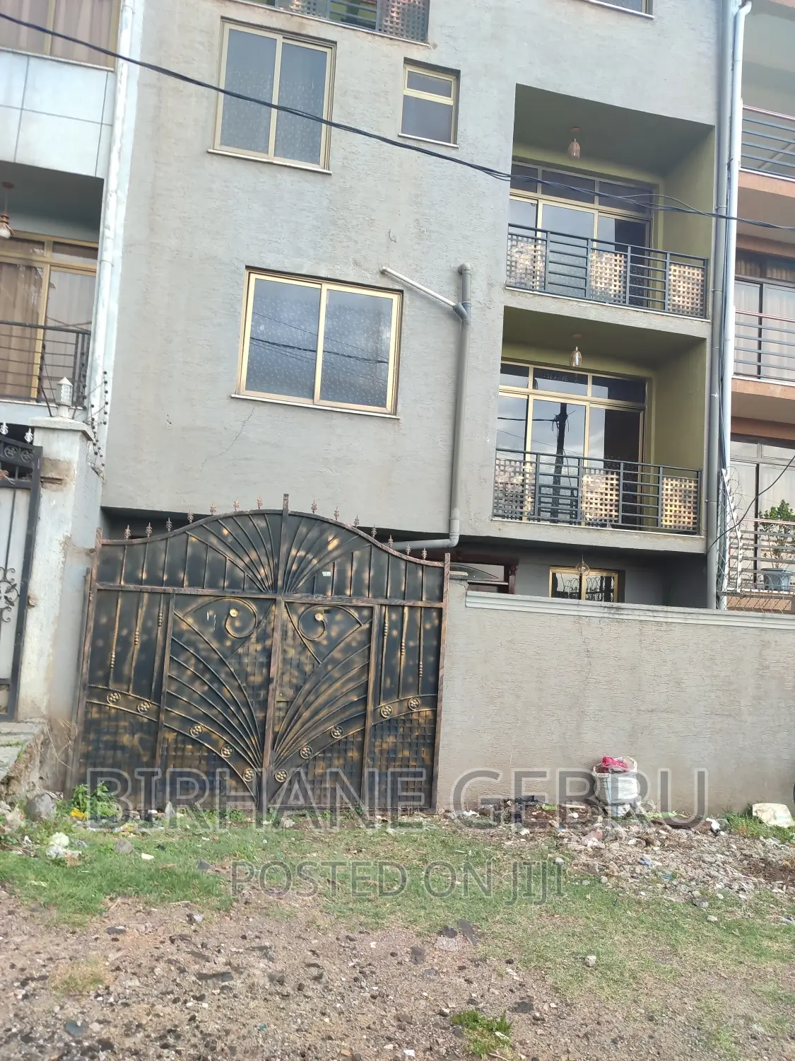 6bdrm House in G+3 Rent House, Bole for rent