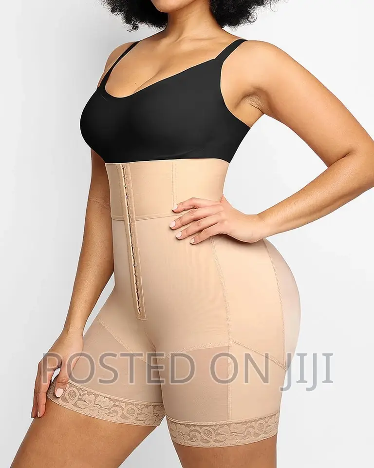 ለሴቶች የሚሆን Corset Shaper ኩርሲ ሼፐር በሙቀት ውፍረት የሚቀንስ