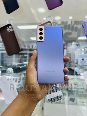 New Samsung Galaxy S21+ 5G 256 GB Purple