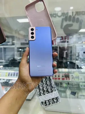 New Samsung Galaxy S21+ 5G 256 GB Purple