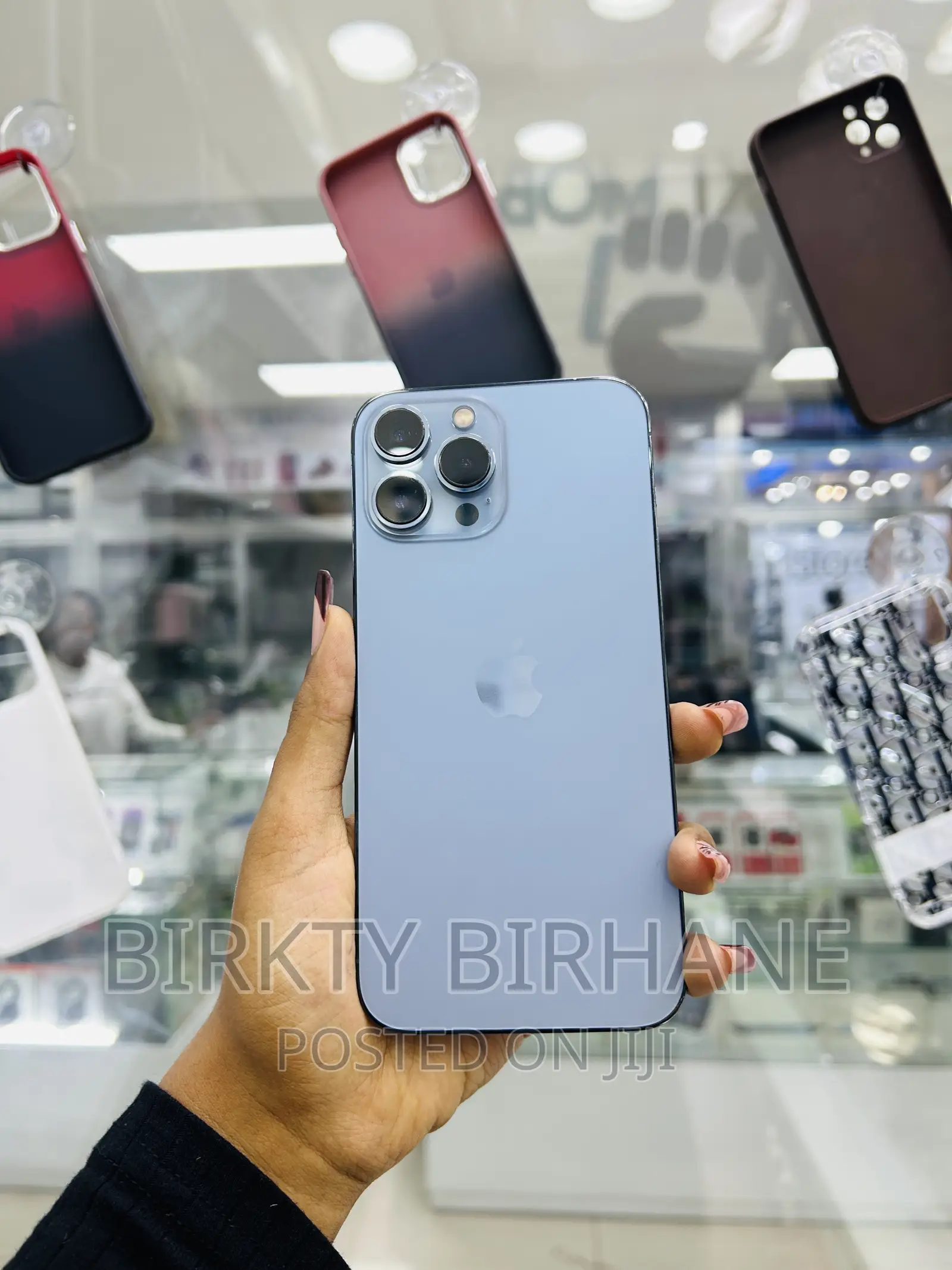 Apple iPhone 13 Pro Max 128 GB Blue