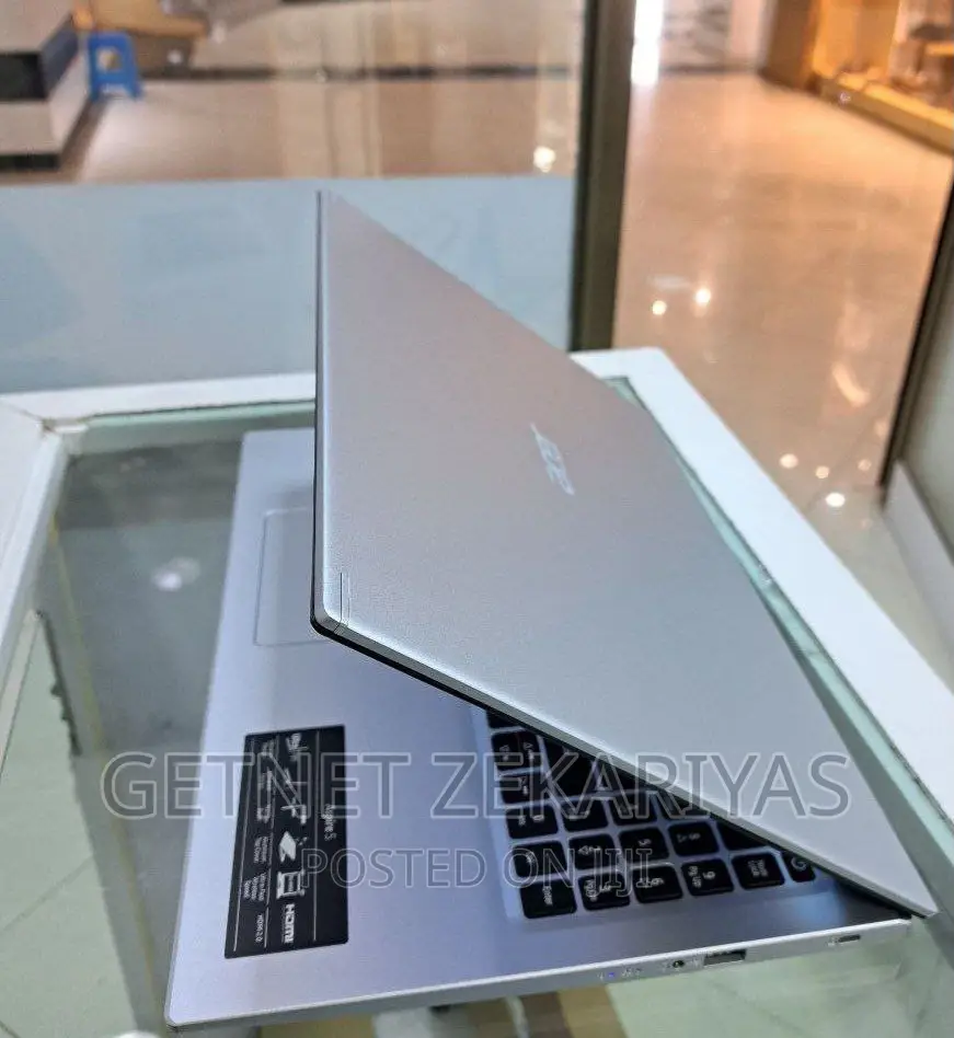 New Laptop Acer Aspire 5510 8GB Intel Core I3 SSD 128GB