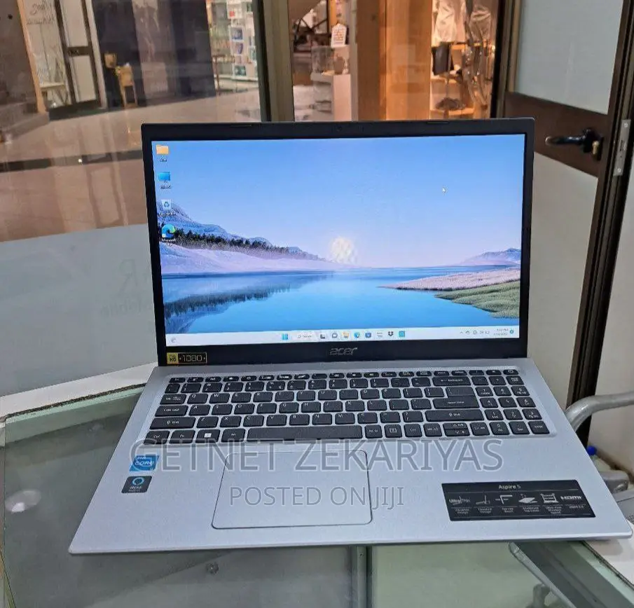 New Laptop Acer Aspire 5510 8GB Intel Core I3 SSD 128GB