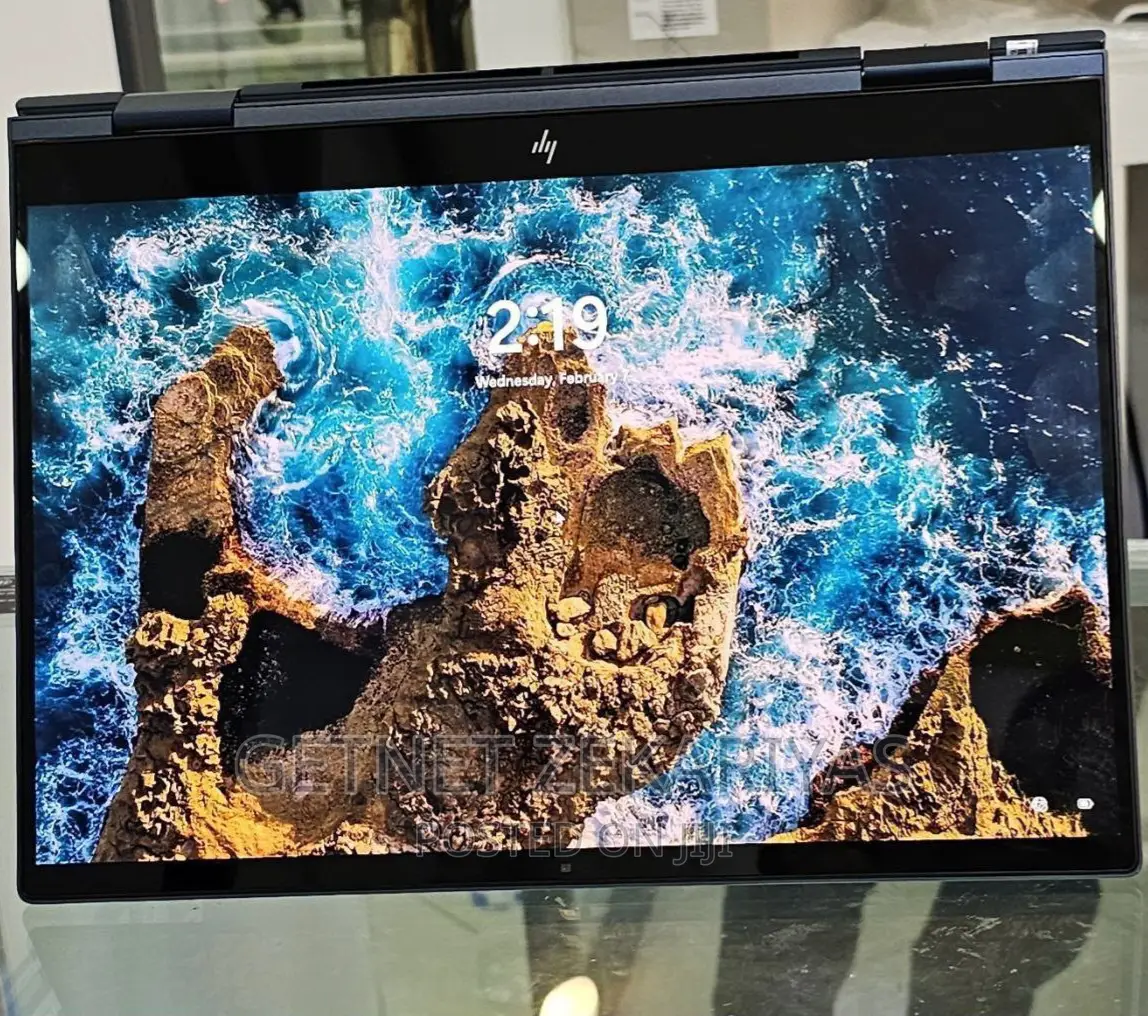 New Laptop HP Envy 13 16GB Intel Core I7 SSD 1T