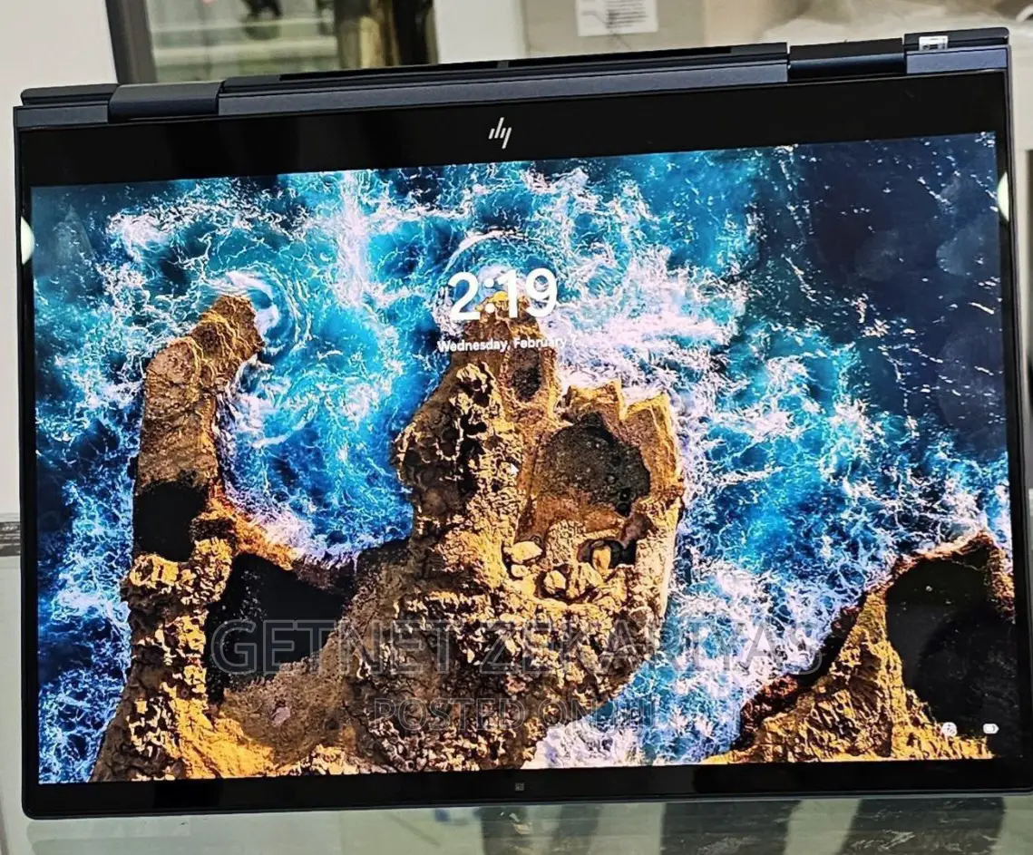 New Laptop HP Envy 13 16GB Intel Core I7 SSD 1T