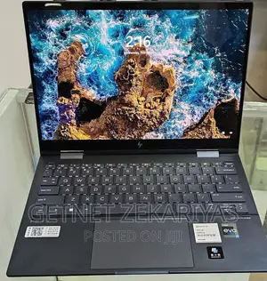 New Laptop HP Envy 13 16GB Intel Core I7 SSD 1T