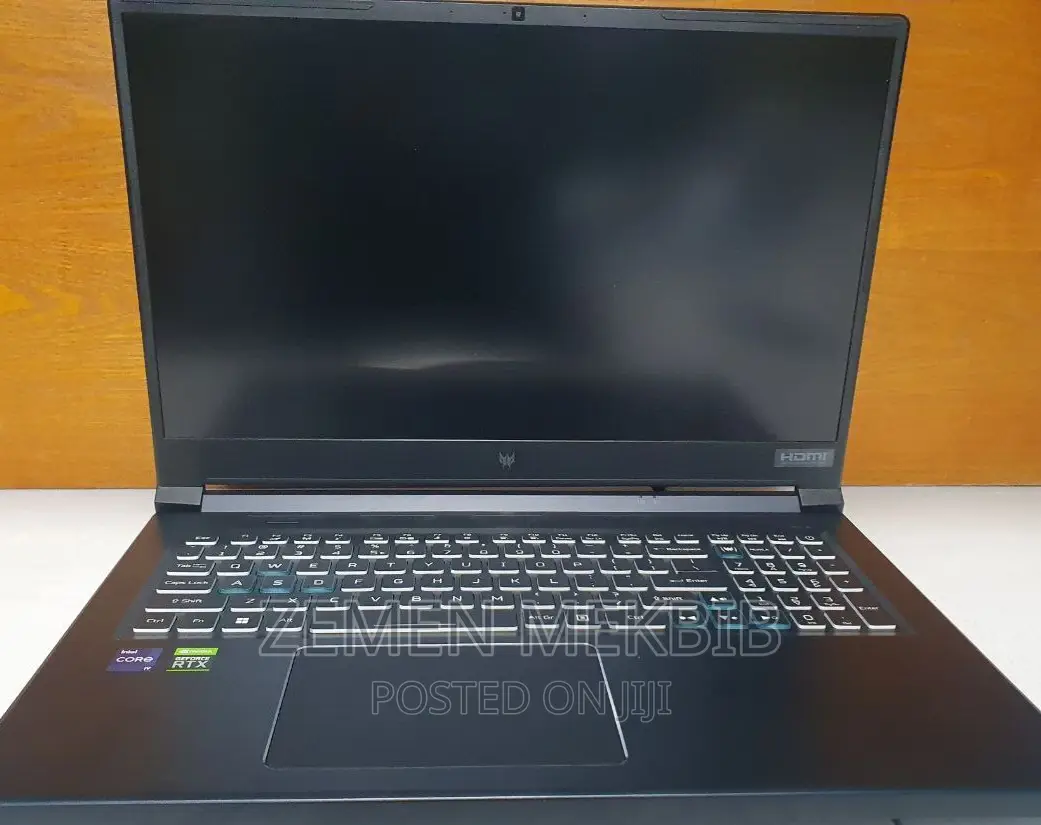 New Laptop Acer 16GB Intel Core I7 SSD 1T
