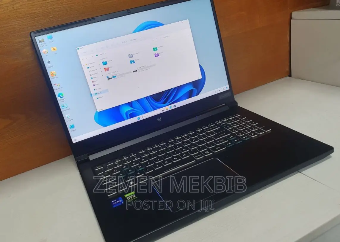 New Laptop Acer 16GB Intel Core I7 SSD 1T