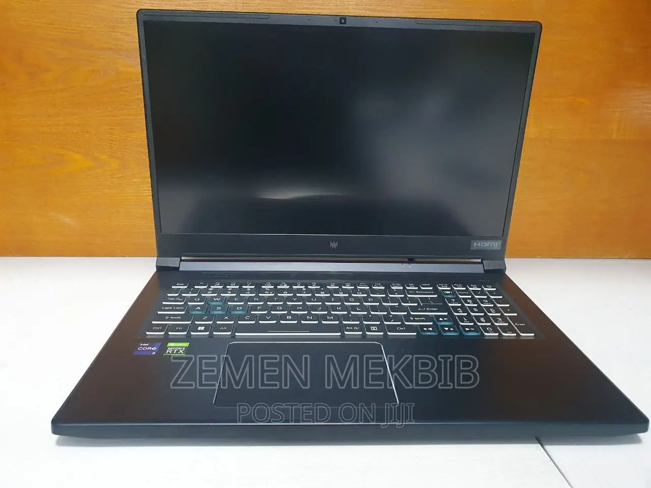 New Laptop Acer 16GB Intel Core I7 SSD 1T