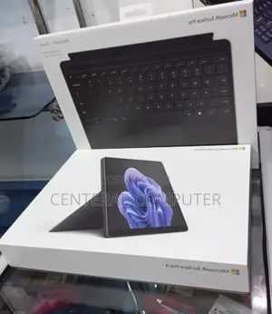 New Laptop Microsoft Surface Pro 9 16GB Intel Core I5 SSD 256GB