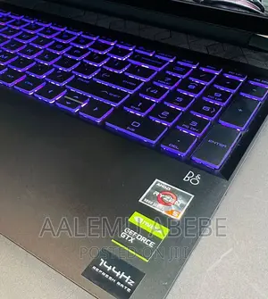 Photo - New Laptop HP Pavilion 15 8GB AMD Ryzen 5 SSD 512GB