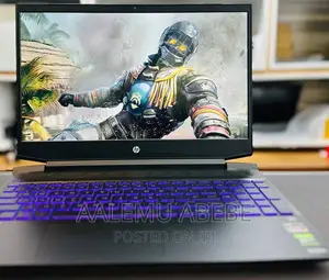 New Laptop HP Pavilion 15 8GB AMD Ryzen 5 SSD 512GB