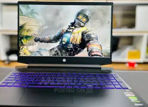 New Laptop HP Pavilion 15 8GB AMD Ryzen 5 SSD 512GB