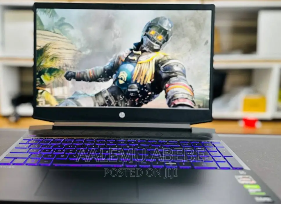 New Laptop HP Pavilion 15 8GB AMD Ryzen 5 SSD 512GB