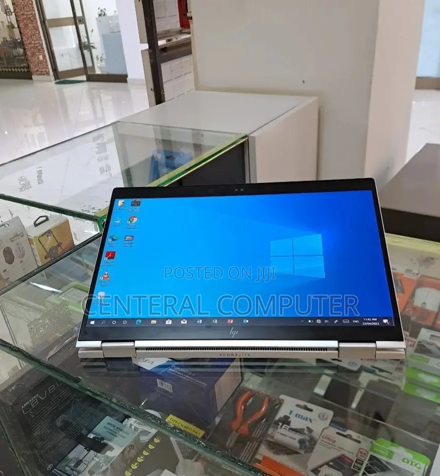 New Laptop HP 430 G3 16GB Intel Core I5 SSD 512GB