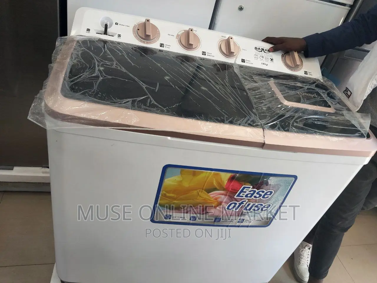 Garad 14kg Washing Machine