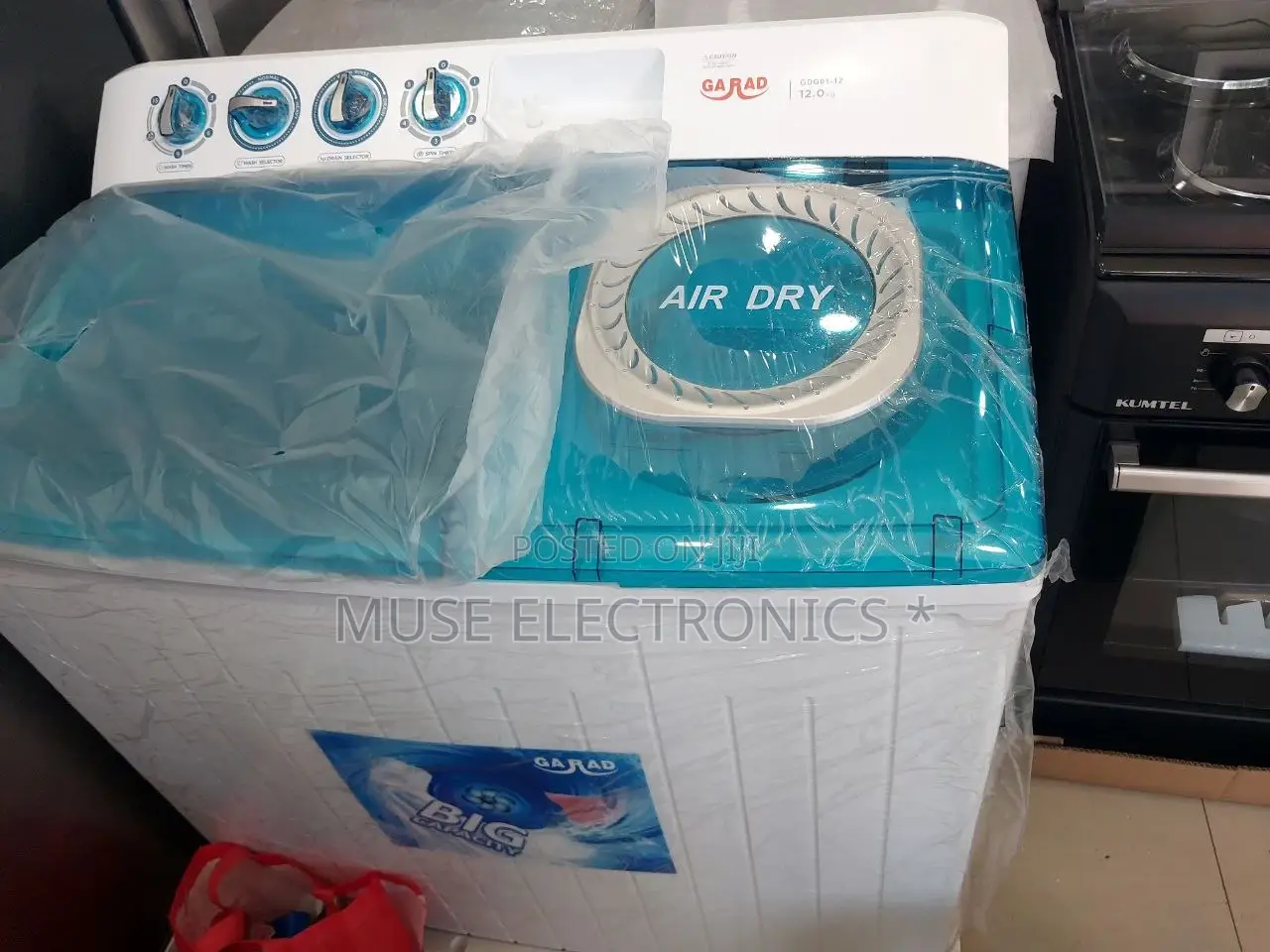 Garad 14kg Washing Machine
