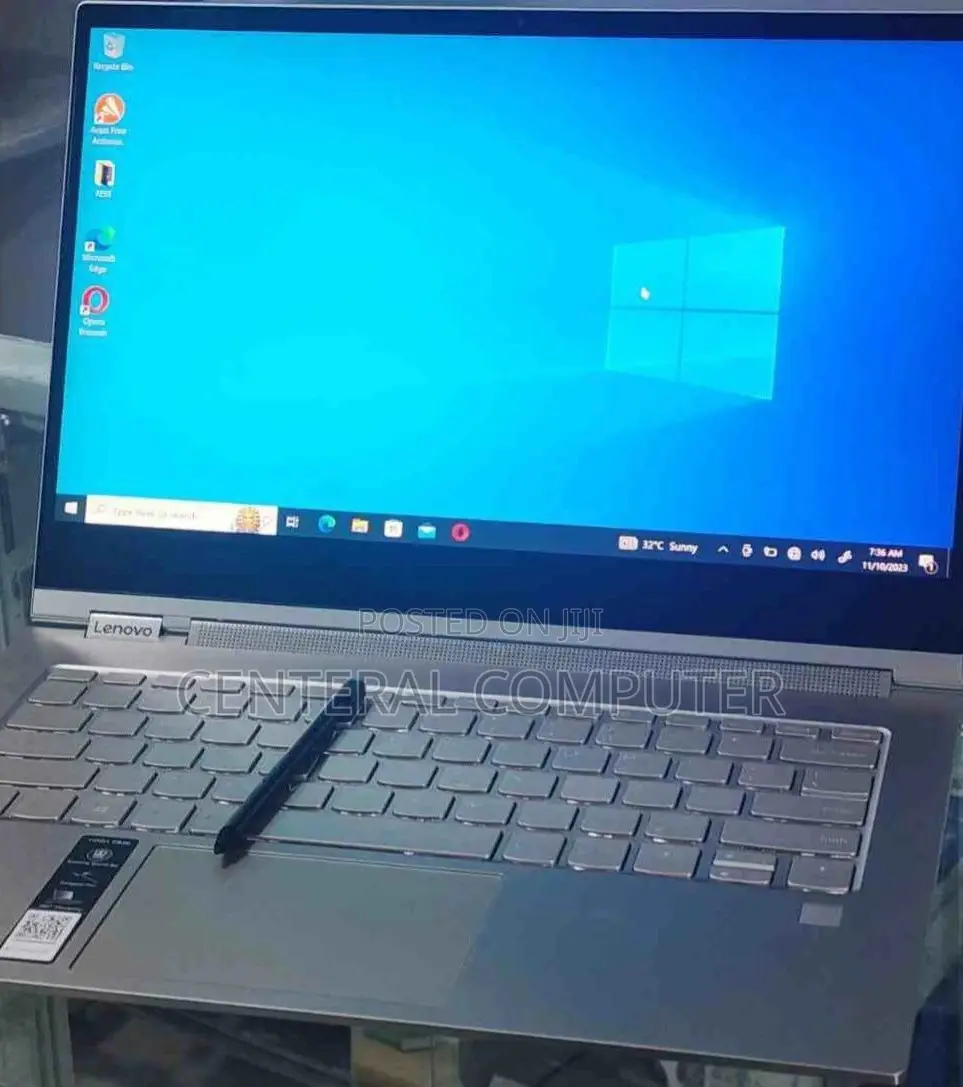 New Laptop Lenovo Yoga C930 16GB Intel Core I7 SSD 512GB
