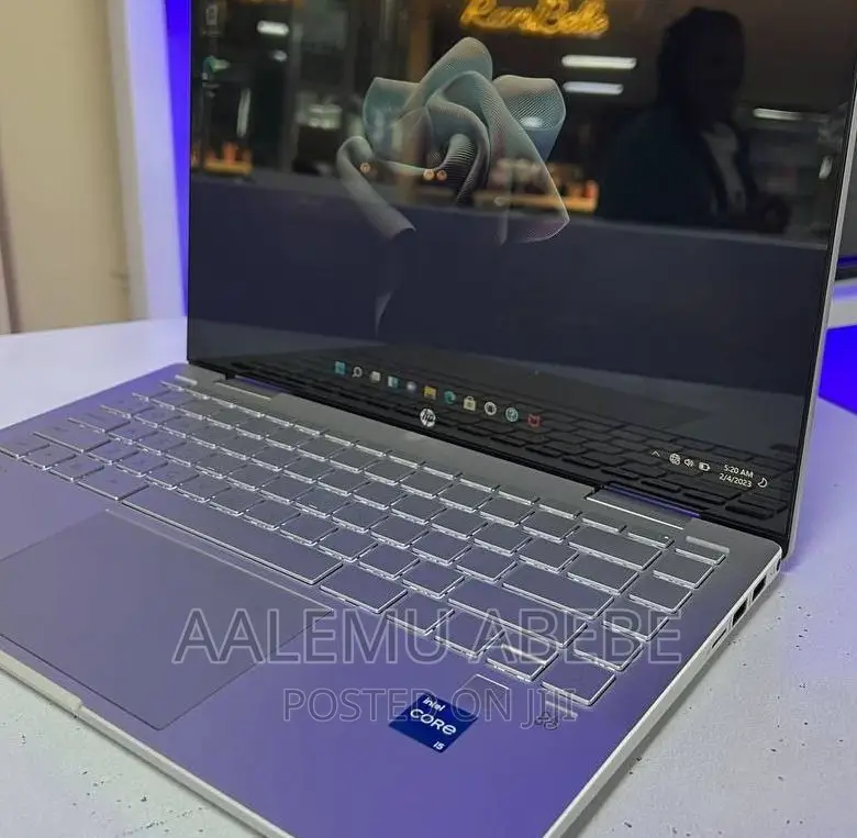 New Laptop HP Pavilion 14 16GB Intel Core I5 SSHD (Hybrid) 512GB