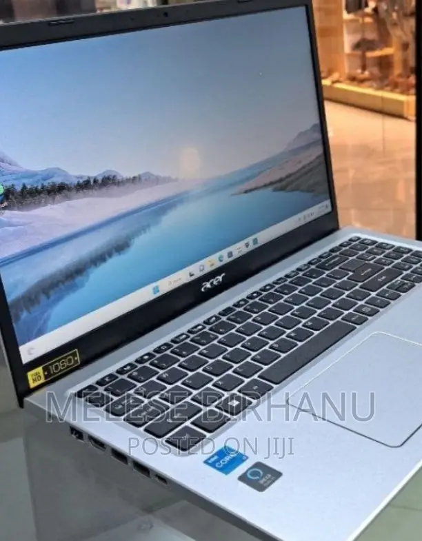 New Laptop Acer Aspire 5 8GB Intel Core I3 HDD+SSD 500GB