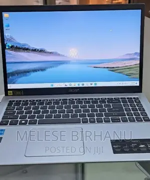 New Laptop Acer Aspire 5 8GB Intel Core I3 HDD+SSD 500GB