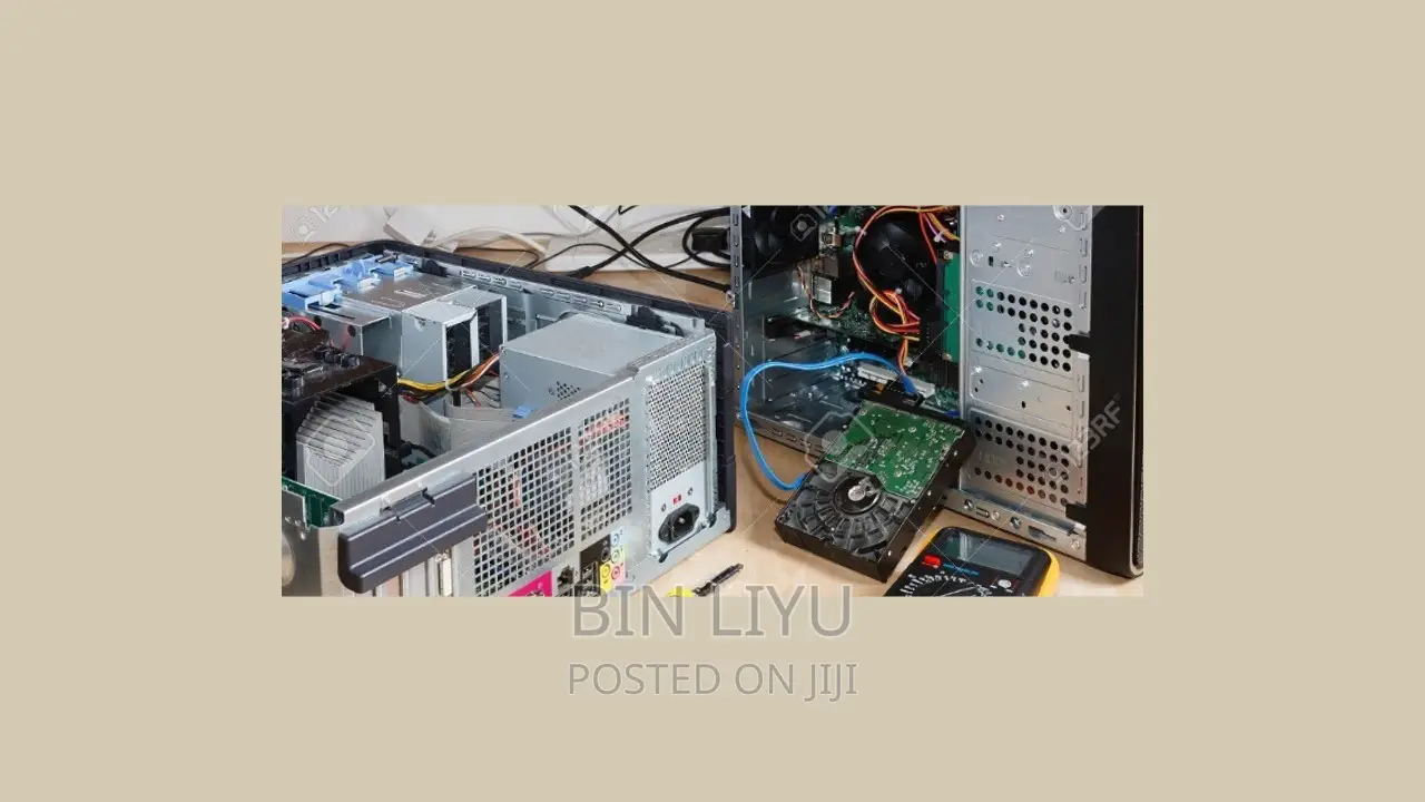 Computer Hardware and Software Maintenance