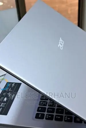New Laptop Acer Aspire 5 8GB Intel Core I3 HDD+SSD 500GB