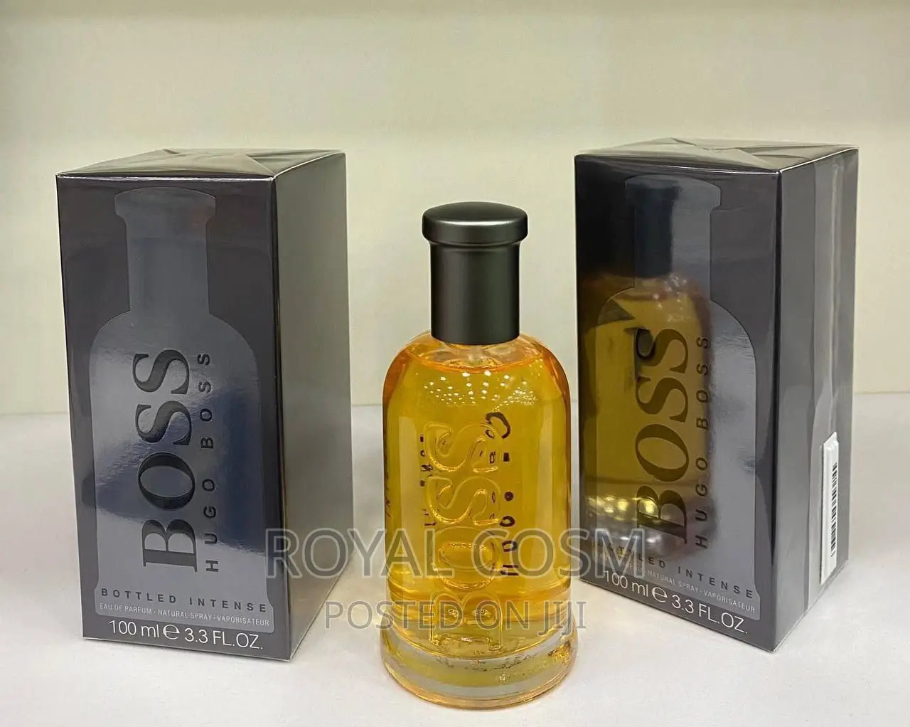 Hugo Boss Bottled Intense Men's Perfume