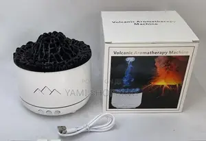 Photo - Flame Volcano Humidifier