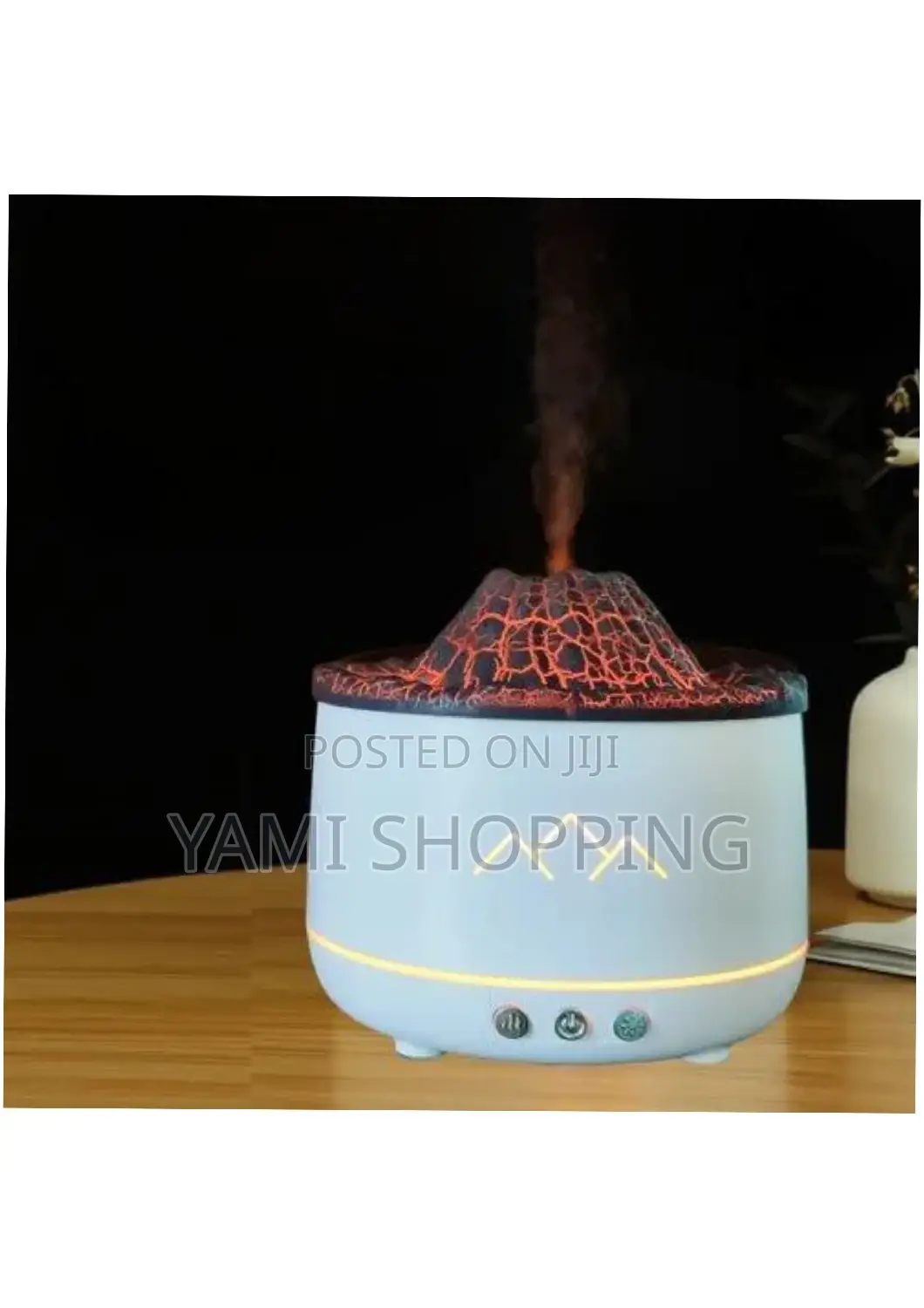 Flame Volcano Humidifier