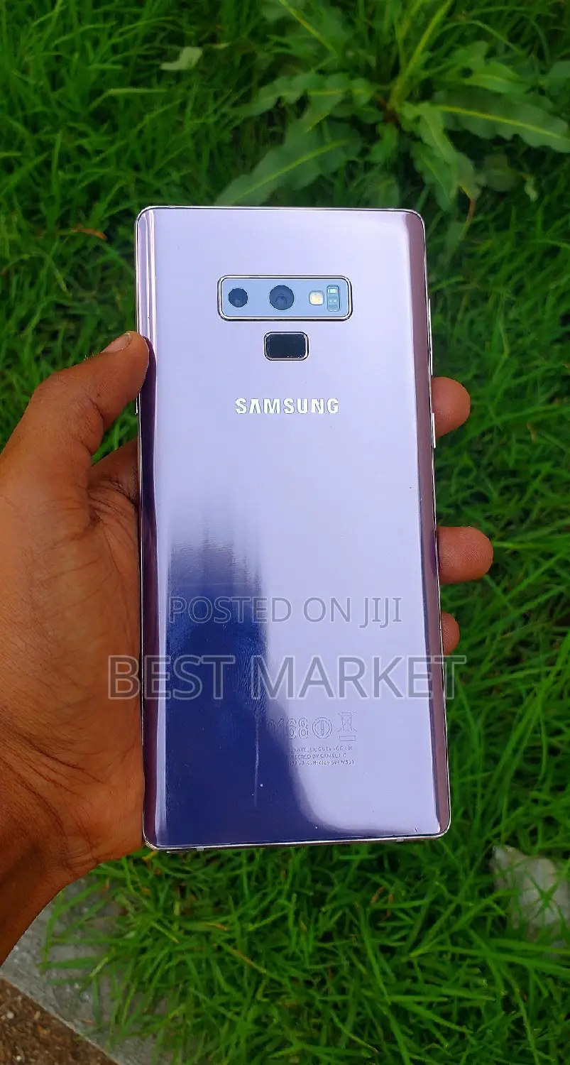 Samsung Galaxy Note 9 128 GB Purple