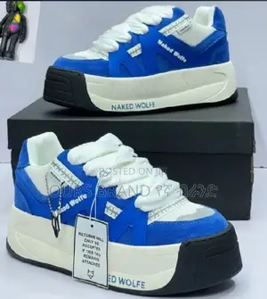 Photo - Premium Master Quality Naked Wolfe Shoes